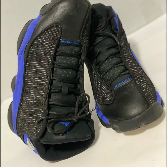 Nike Air Jordan 13 Retro Hyper Blue Sneakers