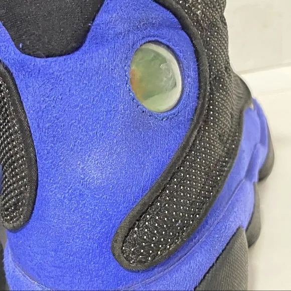 Nike Air Jordan 13 Retro Hyper Blue Sneakers