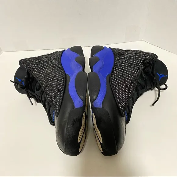 Nike Air Jordan 13 Retro Hyper Blue Sneakers