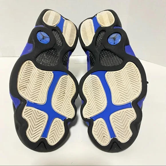 Nike Air Jordan 13 Retro Hyper Blue Sneakers