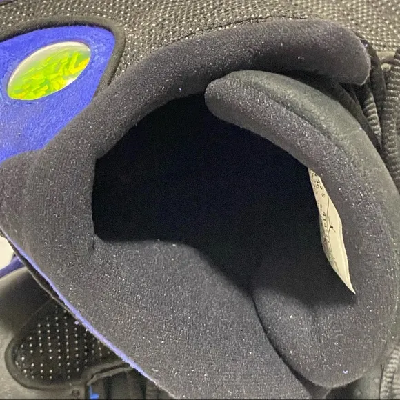 Nike Air Jordan 13 Retro Hyper Blue Sneakers