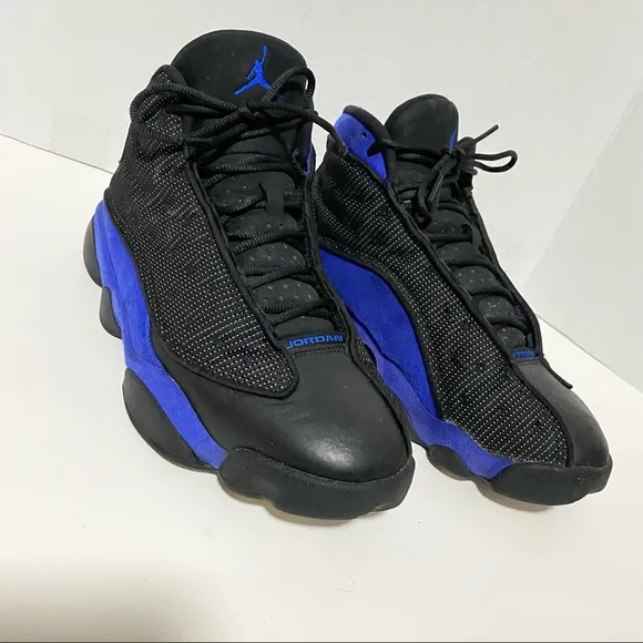 Nike Air Jordan 13 Retro Hyper Blue Sneakers