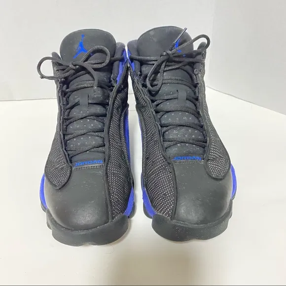 Nike Air Jordan 13 Retro Hyper Blue Sneakers
