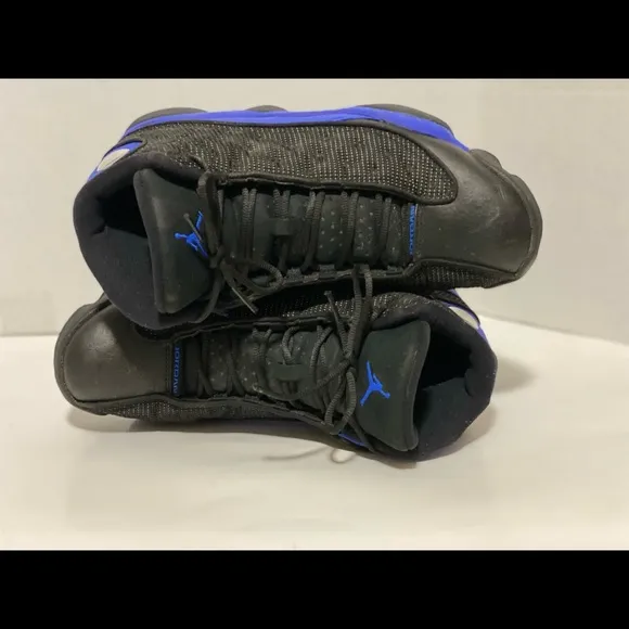 Nike Air Jordan 13 Retro Hyper Blue Sneakers