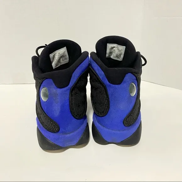 Nike Air Jordan 13 Retro Hyper Blue Sneakers