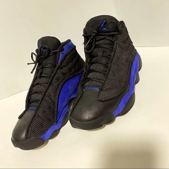 Nike Air Jordan 13 Retro Hyper Blue Sneakers