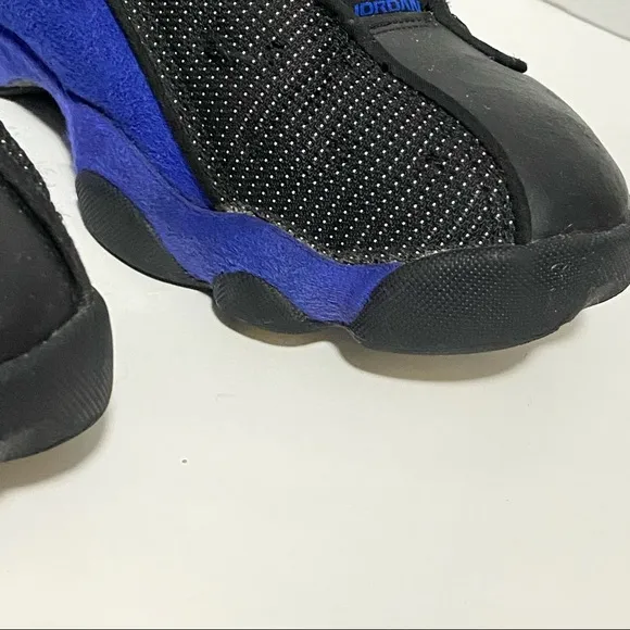 Nike Air Jordan 13 Retro Hyper Blue Sneakers