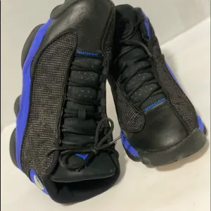 Nike Air Jordan 13 Retro Hyper Blue Sneakers