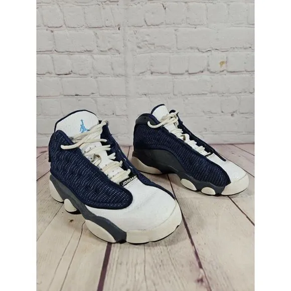 Nike Air Jordan 13 Retro Boys Size 11C Shoes Sneakers