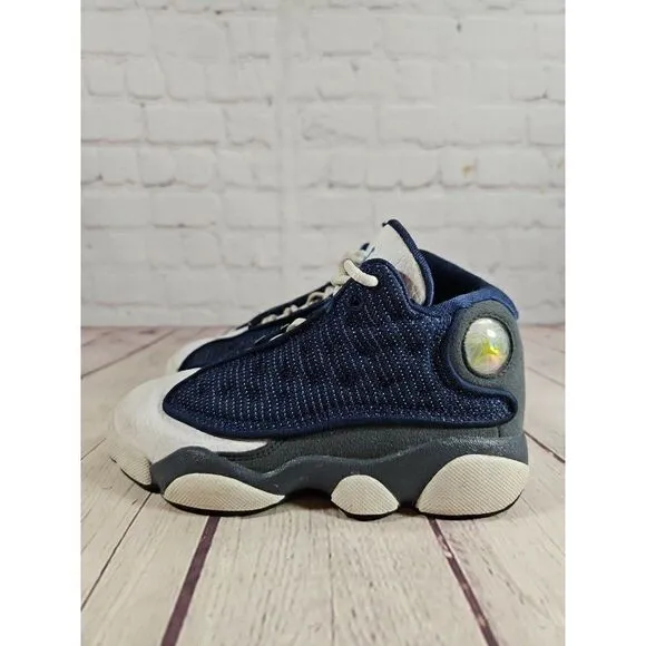 Nike Air Jordan 13 Retro Boys Size 11C Shoes Sneakers