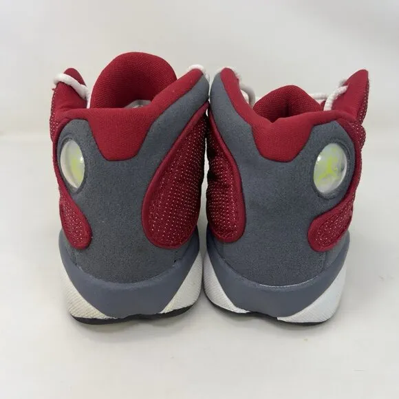 Nike Air Jordan 13 XIII Retro Gym Red White Youth Shoes Size 13C
