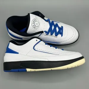 Nike Air Jordan 2 Retro Low Womens Shoes Size 8