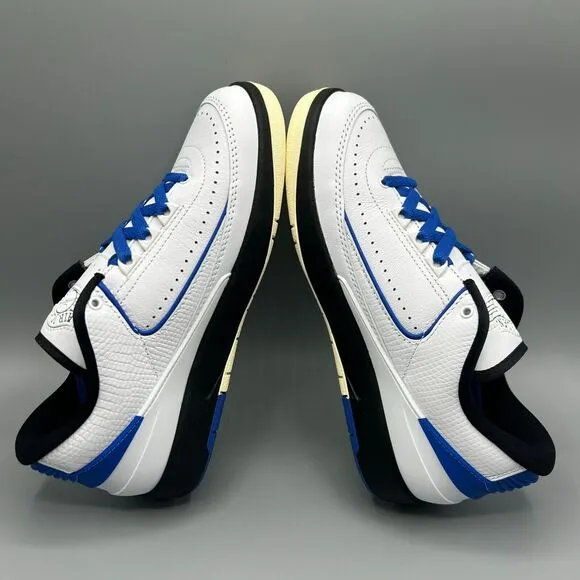 Nike Air Jordan 2 Retro Low Womens Shoes Size 8
