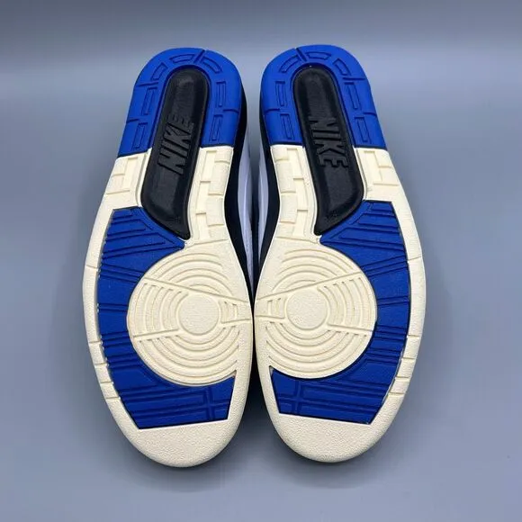 Nike Air Jordan 2 Retro Low Womens Shoes Size 8