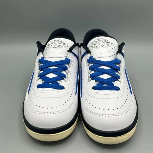 Nike Air Jordan 2 Retro Low Womens Shoes Size 8