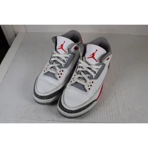 Nike Air Jordan 3 Retro Mid Fire Red 2022 DN3707-160 Size 11