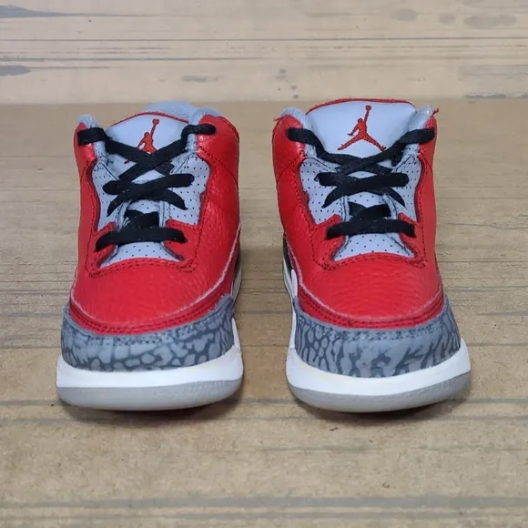 Nike Air Jordan 3 Retro SE TE Shoes CQ0489-600