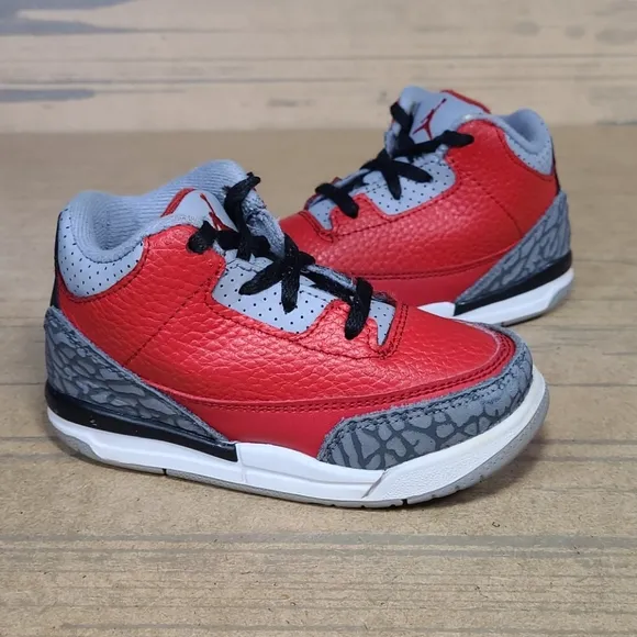 Nike Air Jordan 3 Retro SE TE Shoes CQ0489-600