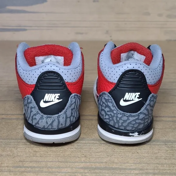 Nike Air Jordan 3 Retro SE TE Shoes CQ0489-600