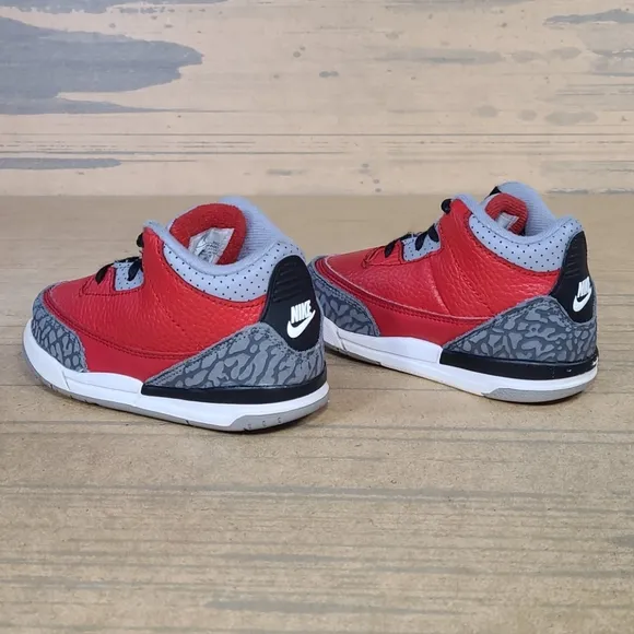 Nike Air Jordan 3 Retro SE TE Shoes CQ0489-600