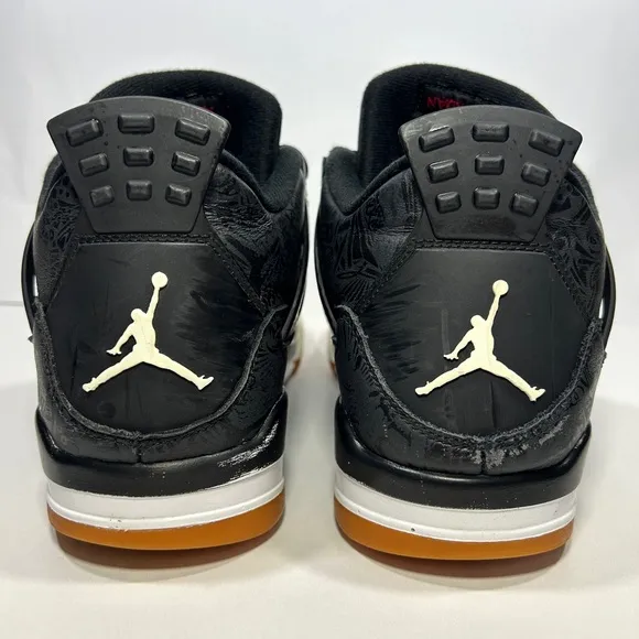 Nike Air Jordan 4 Retro ‘Laser’ (CI1184 001) Shoes Size: 13 M