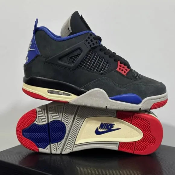 Nike Air Jordan 4 Retro Rare Air Men's Basketball Shoes 🔥
