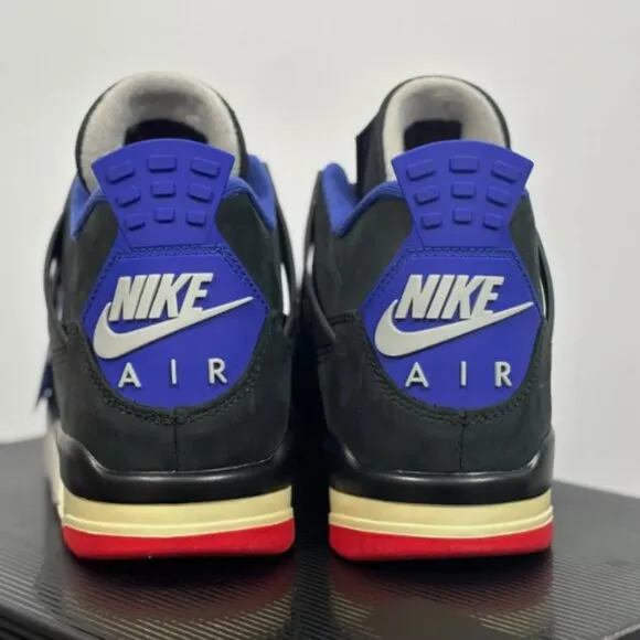 Nike Air Jordan 4 Retro Rare Air Men's Basketball Shoes 🔥
