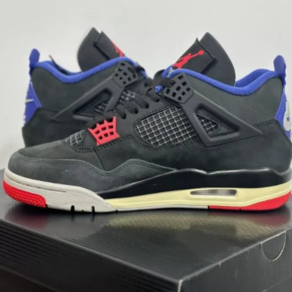 Nike Air Jordan 4 Retro Rare Air Men's Basketball Shoes 🔥