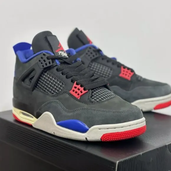 Nike Air Jordan 4 Retro Rare Air Men's Basketball Shoes 🔥