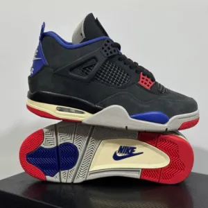 Nike Air Jordan 4 Retro Rare Air Men's Basketball Shoes 🔥