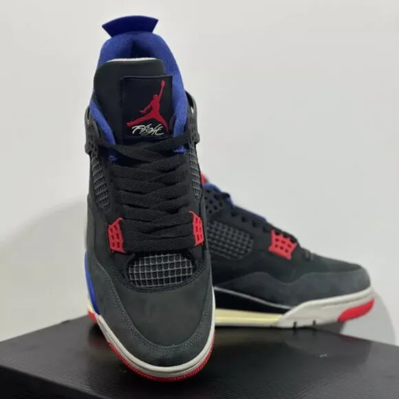 Nike Air Jordan 4 Retro Rare Air Men's Basketball Shoes 🔥