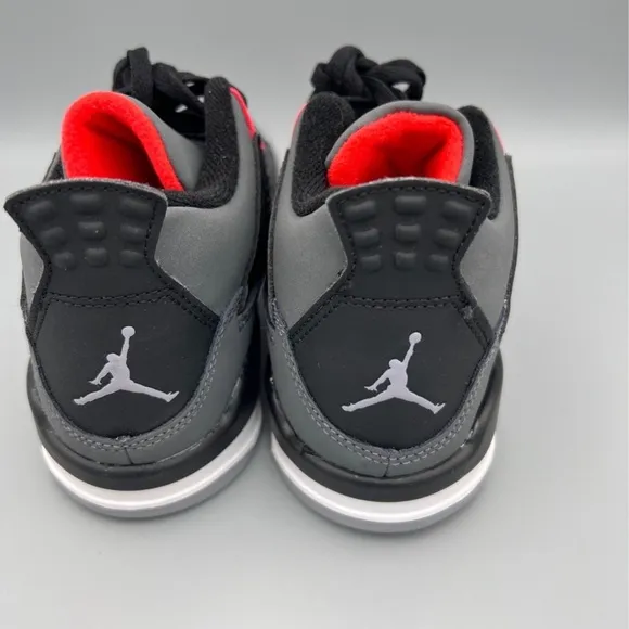 Nike Air Jordan 4 Retro Shoes size 3Y