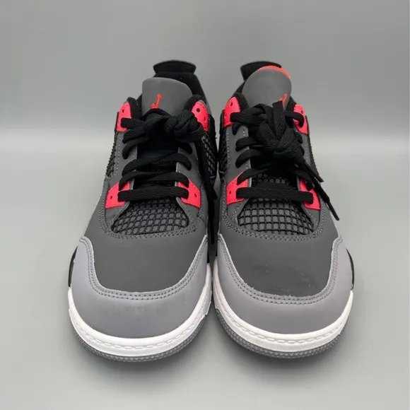 Nike Air Jordan 4 Retro Shoes size 3Y