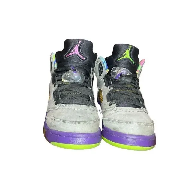 Nike Air Jordan 5 Retro Bel-Air 2013 (GS) 621959-090 Size 7Y
