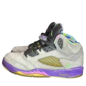 Nike Air Jordan 5 Retro Bel-Air 2013 (GS) 621959-090 Size 7Y