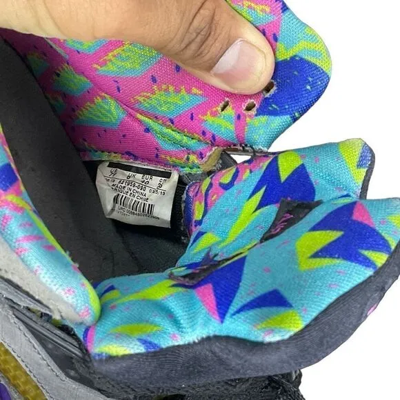 Nike Air Jordan 5 Retro Bel-Air 2013 (GS) 621959-090 Size 7Y