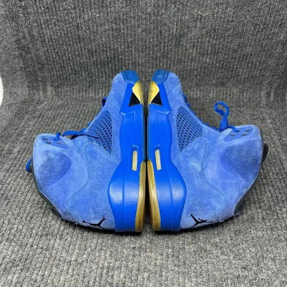 Nike Air Jordan 5 Retro Blue Suede 2017 Shoes Mens Size 10 136027-401