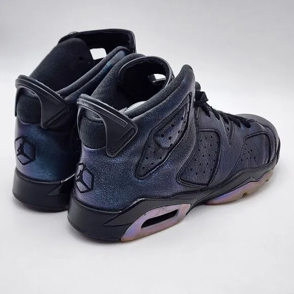 Nike‎ Air Jordan 6 Retro BG All Star Chameleon Size 6Y 907960-015 Boys Shoes