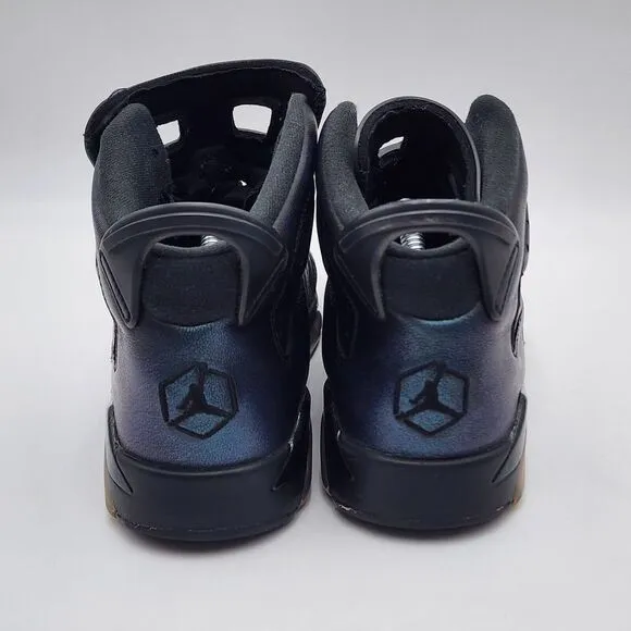 Nike‎ Air Jordan 6 Retro BG All Star Chameleon Size 6Y 907960-015 Boys Shoes