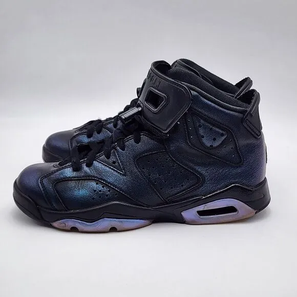 Nike‎ Air Jordan 6 Retro BG All Star Chameleon Size 6Y 907960-015 Boys Shoes