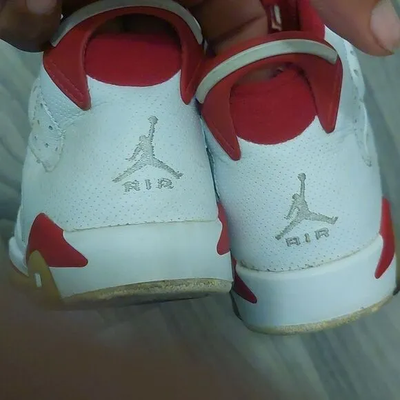 Nike Air Jordan 6 Retro Alternate Hare Youth