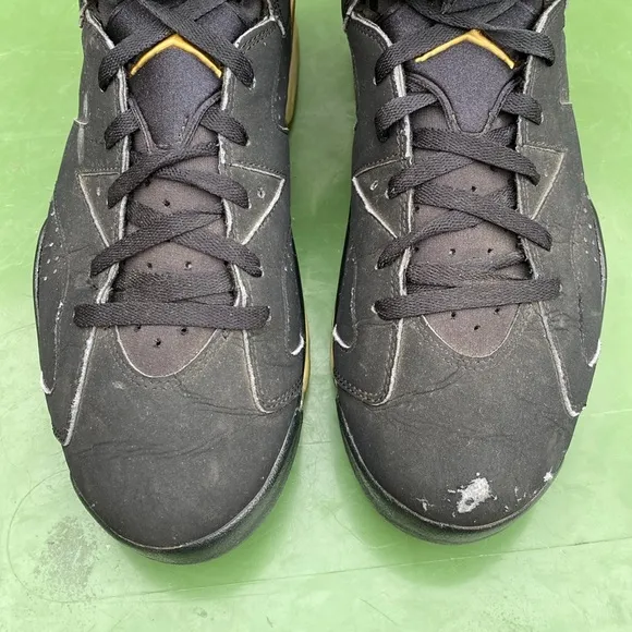Nike Air Jordan 6 VI Retro DMP Black Gold  Men's Size 13 - CT4954-007 - No Box
