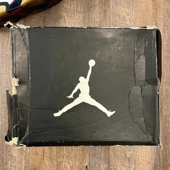 Nike Air Jordan 6 VI Retro Olympic 2012 Blue White