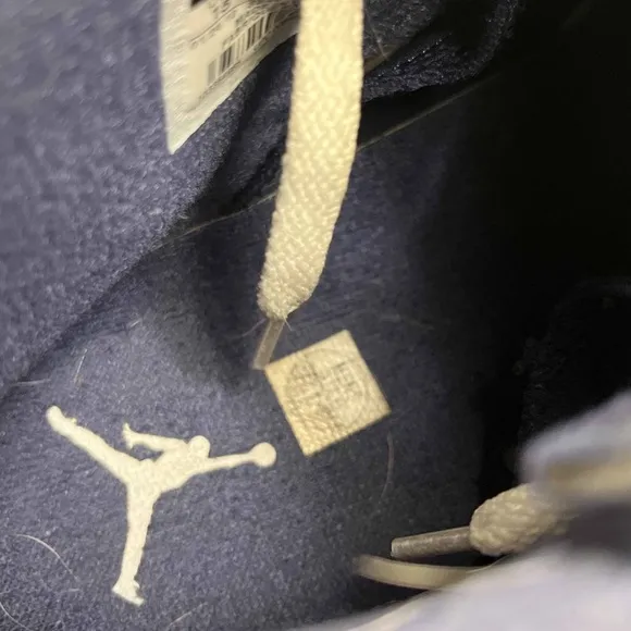 Nike Air Jordan 6 VI Retro Olympic 2012 Blue White