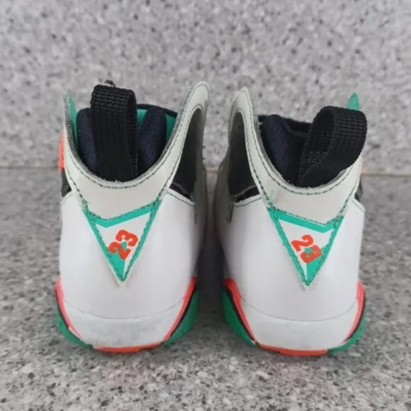 Nike Air Jordan 7 Retro Sneakers Kids 10C Shoes