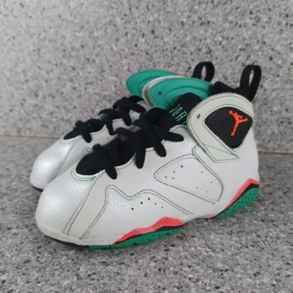 Nike Air Jordan 7 Retro Sneakers Kids 10C Shoes
