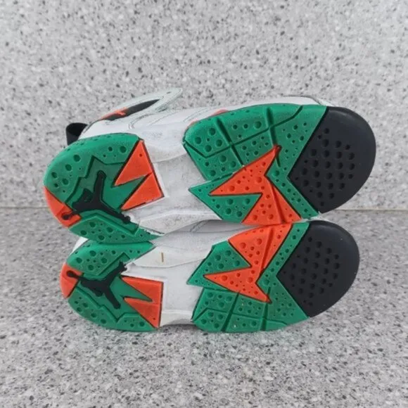 Nike Air Jordan 7 Retro Sneakers Kids 10C Shoes