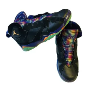 Nike Air Jordan 7 VII Retro GG 30th Lola Bunny Shoes Sz 7 Youth Kids 705417-029