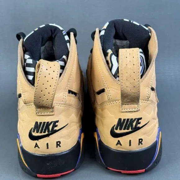 Nike  Air Jordan 7 Retro SE 'Afrobeats' sneaker shoes womens size 8 (Y6.5)