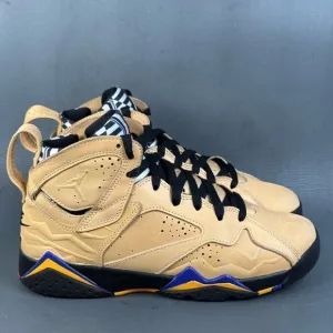 Nike  Air Jordan 7 Retro SE 'Afrobeats' sneaker shoes womens size 8 (Y6.5)